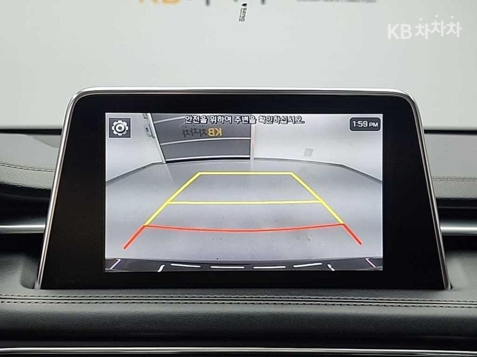 Дженезис G702.2D AWD Elite - 18