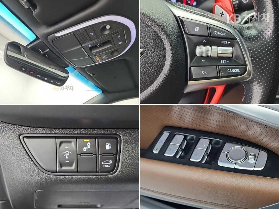 Дженезис G702.2D AWD Elite - 19