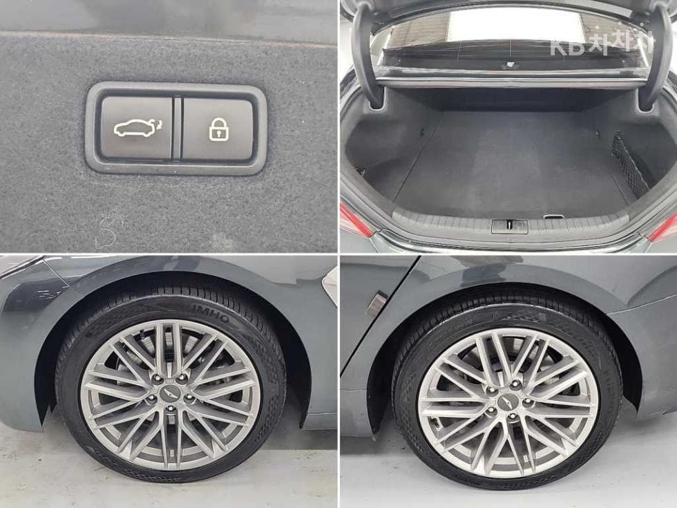 Дженезис G702.2D AWD Elite - 20