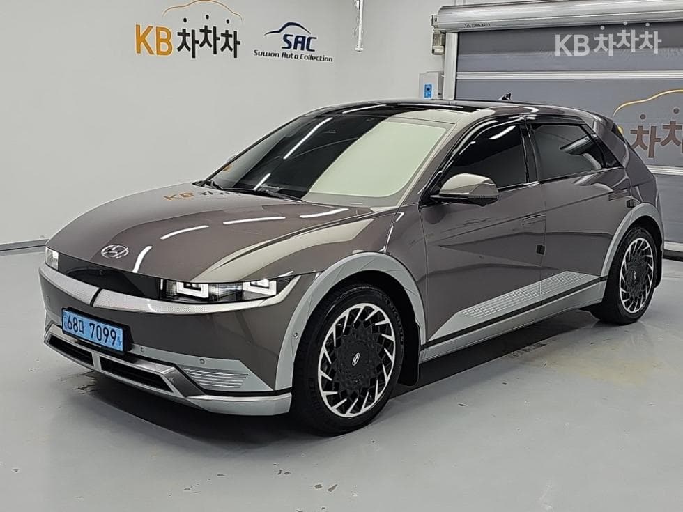 Хюндай IONIQ 5 Long Range AWD Престиж - Image 1