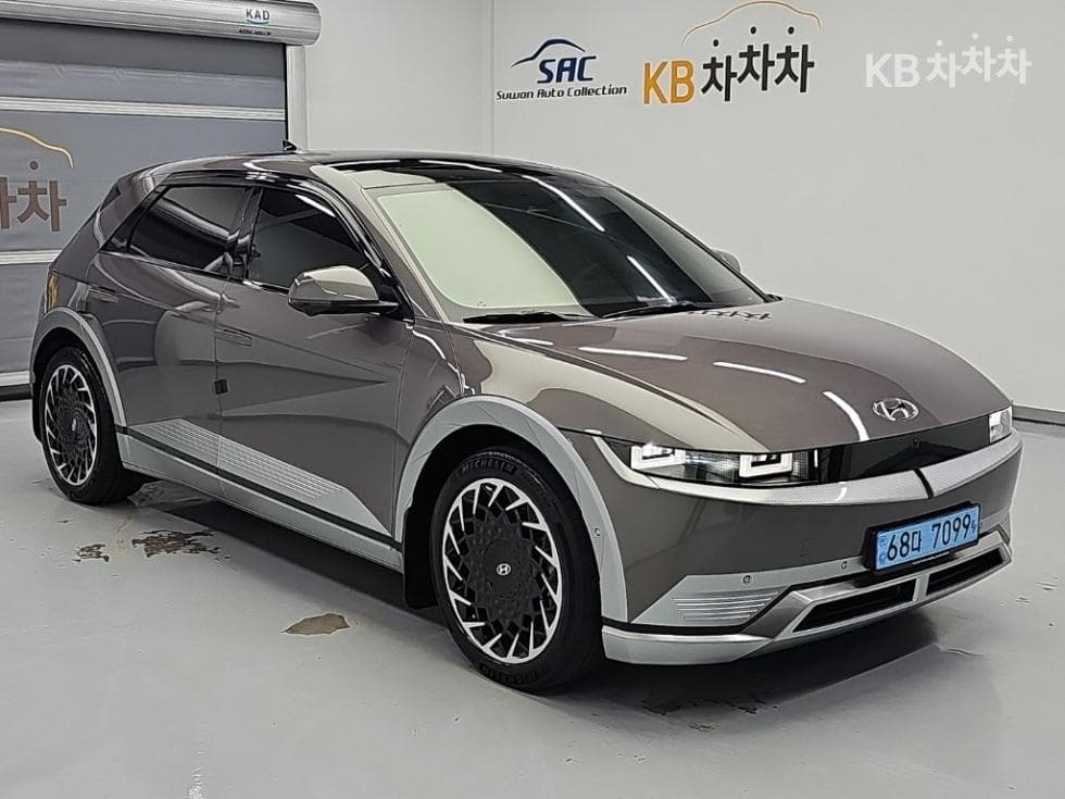 Хюндай IONIQ 5Long Range AWD Престиж - 4