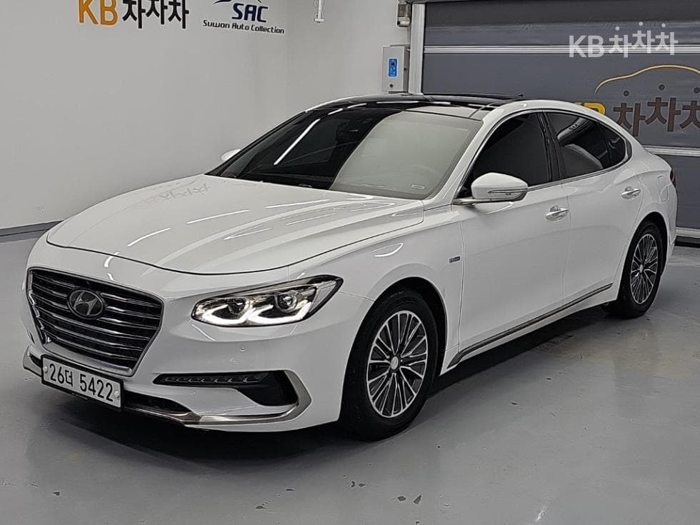 Хюндай Grandeur (Azera)IG Хибрид Exclusive Специал (специален признак/издание) - Image 1