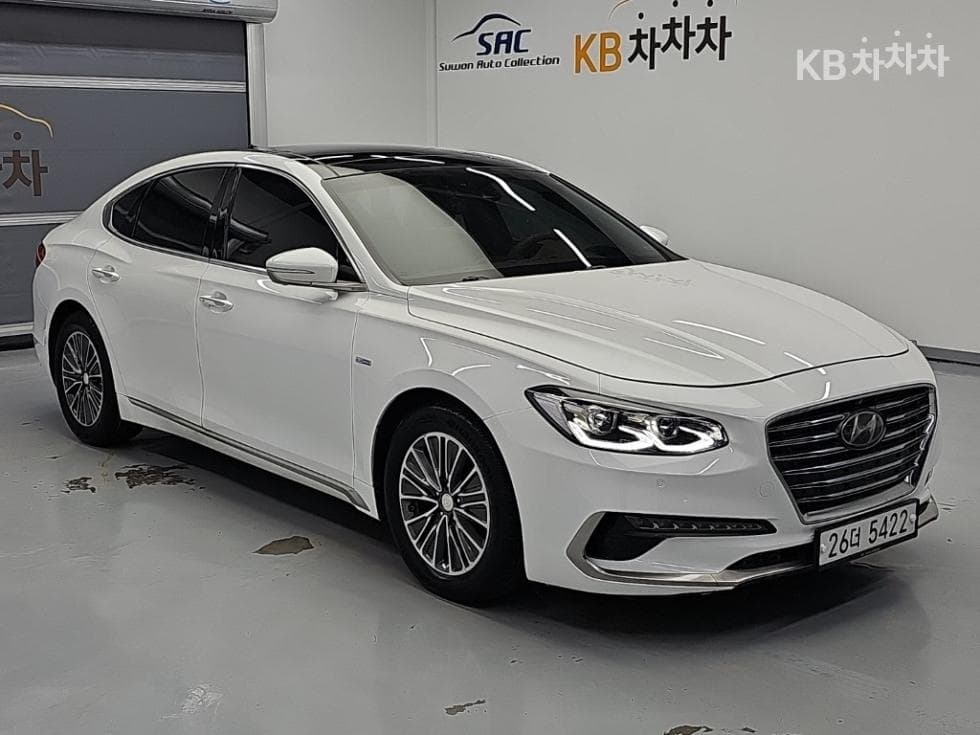 Hyundai Grandeur (Azera)IG HybridExclusive Special (special feature/edition) - 4