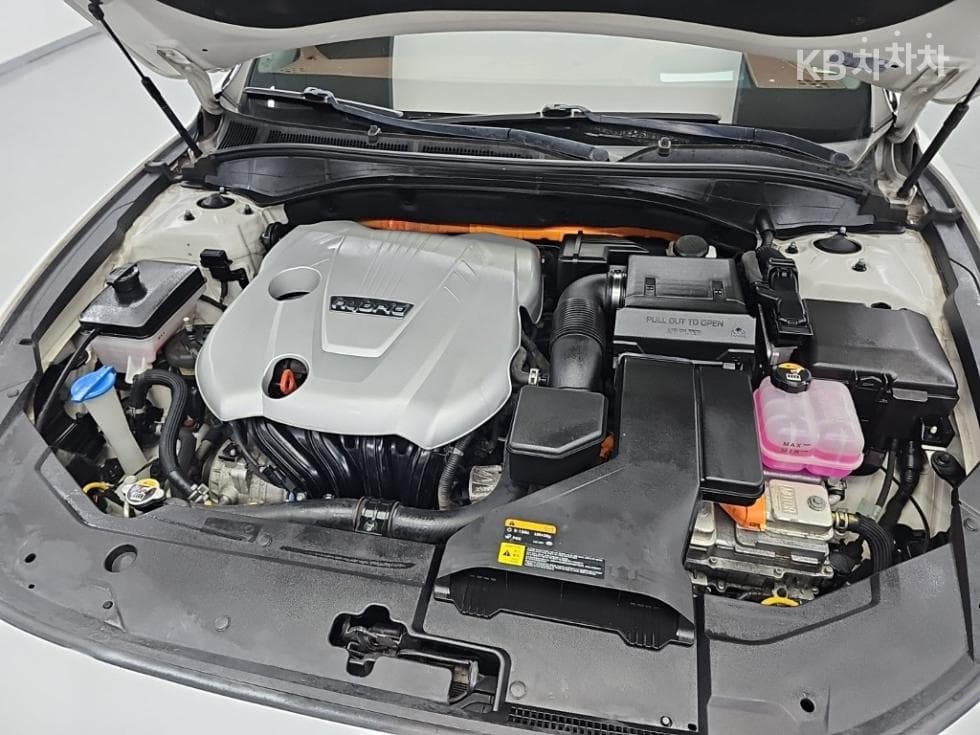 Hyundai Grandeur (Azera)IG HybridExclusive Special (special feature/edition) - 5