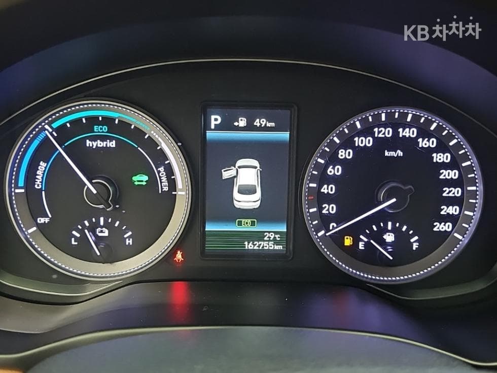 Hyundai Grandeur (Azera)IG HybridExclusive Special (special feature/edition) - 6