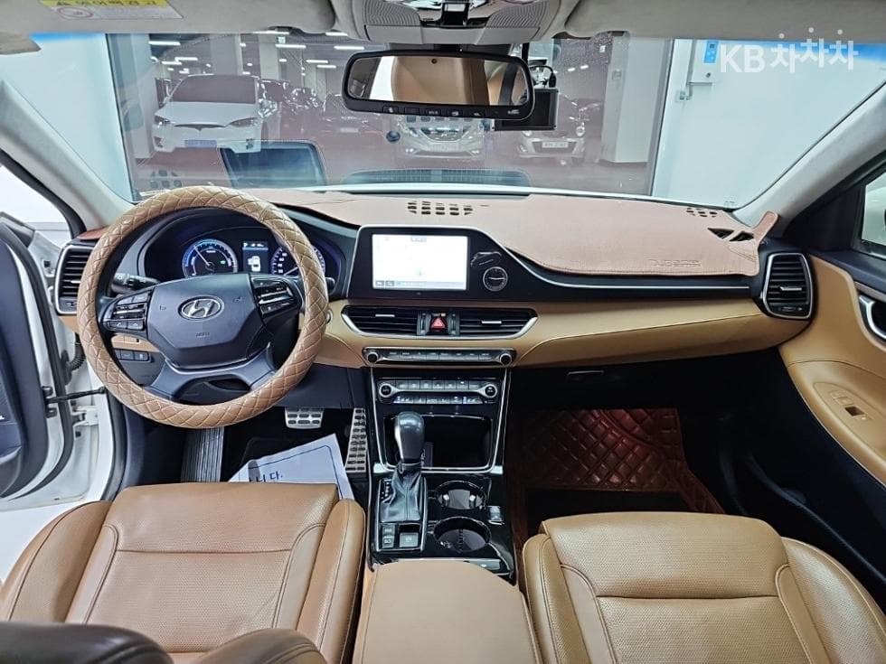 Hyundai Grandeur (Azera)IG HybridExclusive Special (special feature/edition) - 7