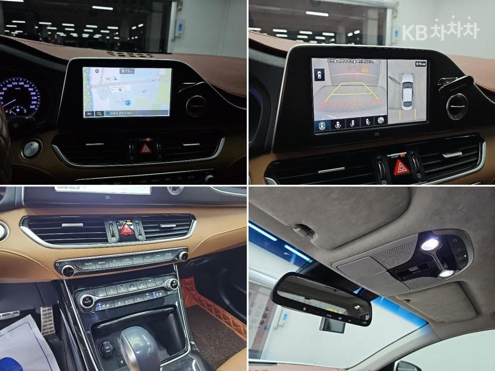 Hyundai Grandeur (Azera)IG HybridExclusive Special (special feature/edition) - 18