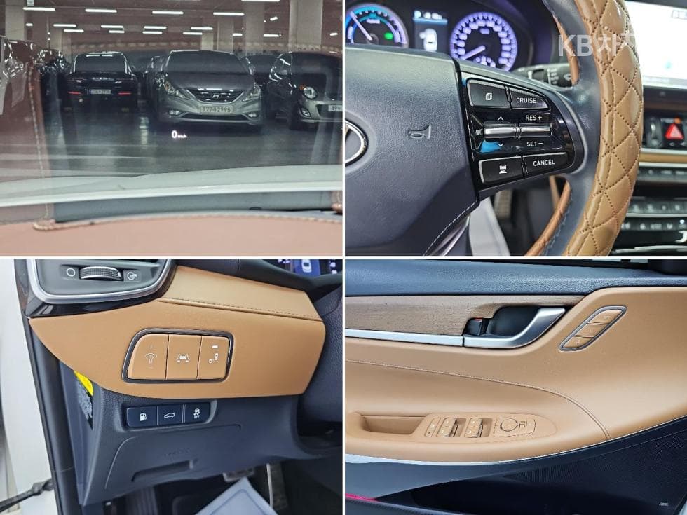 Hyundai Grandeur (Azera)IG HybridExclusive Special (special feature/edition) - 19