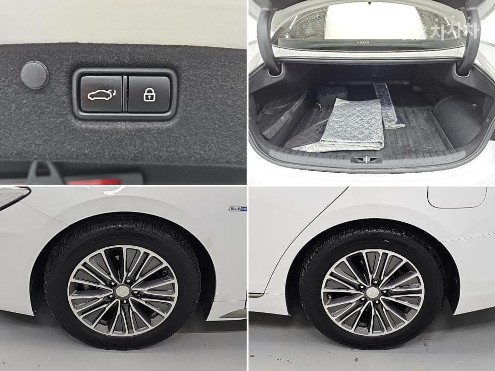Hyundai Grandeur (Azera)IG HybridExclusive Special (special feature/edition) - 20