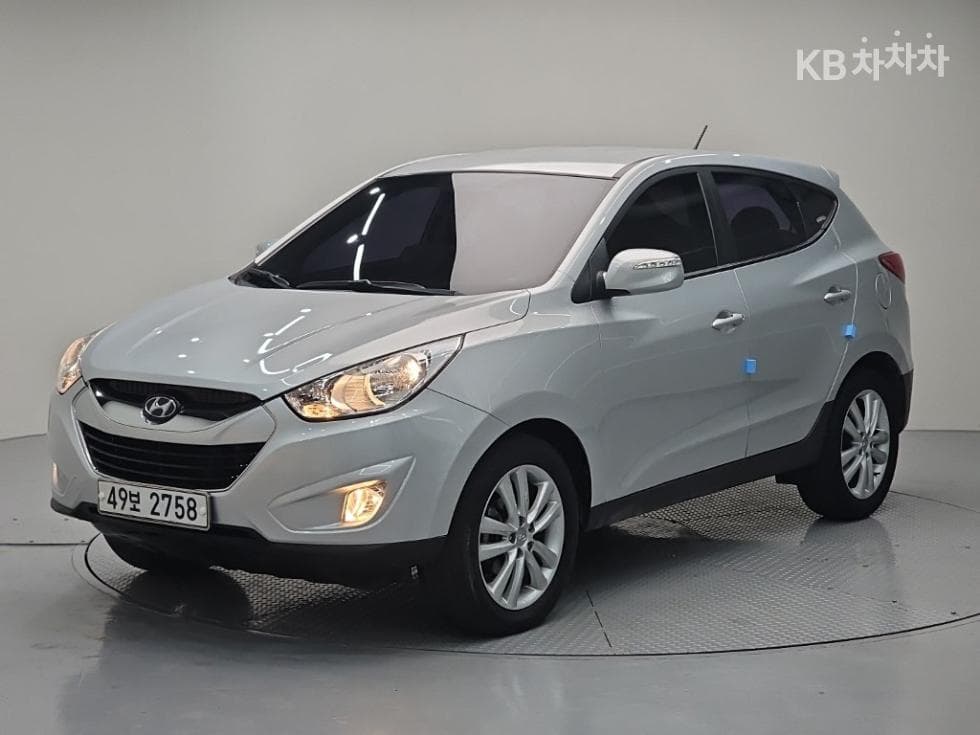 Хюндай Туксонix Дизел 2WD LX20 Лукс - Image 1