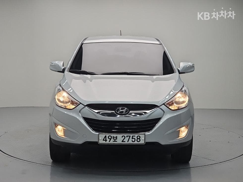 Хюндай ТуксонixДизел 2WD LX20 Лукс - 2