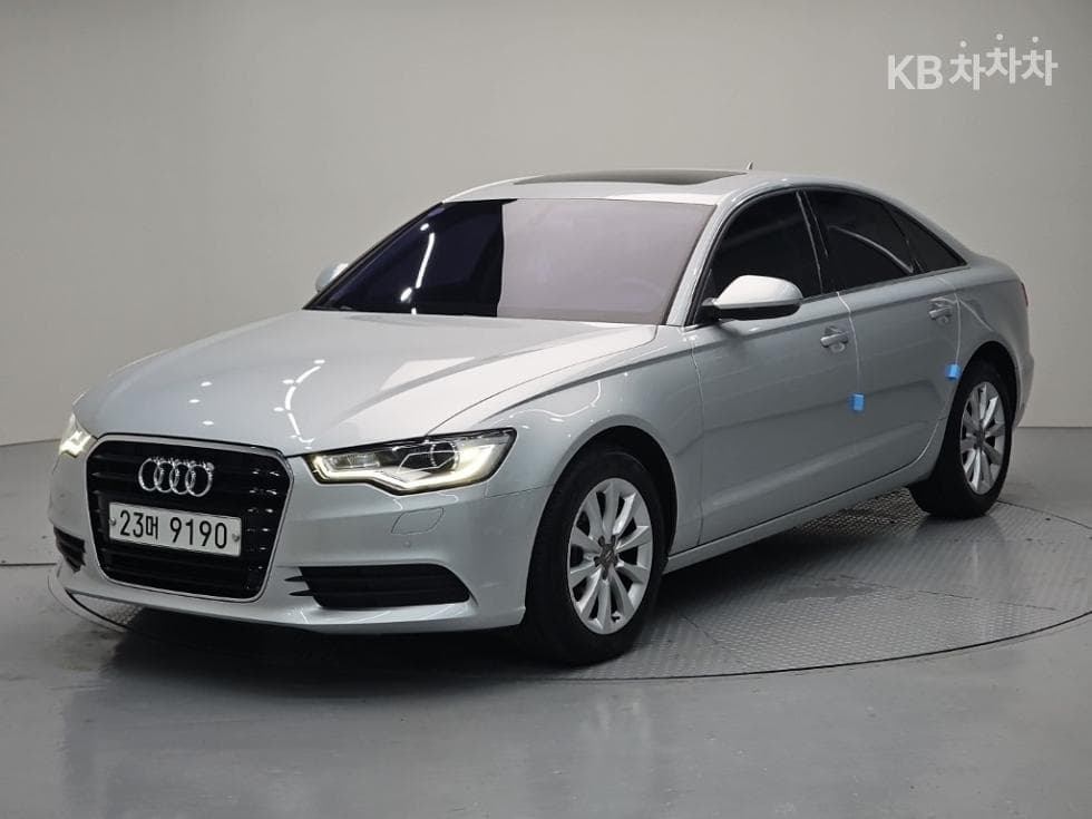 Ауди NEW A6 2.0 Турбо Дизел Инжекция C7 - Image 1