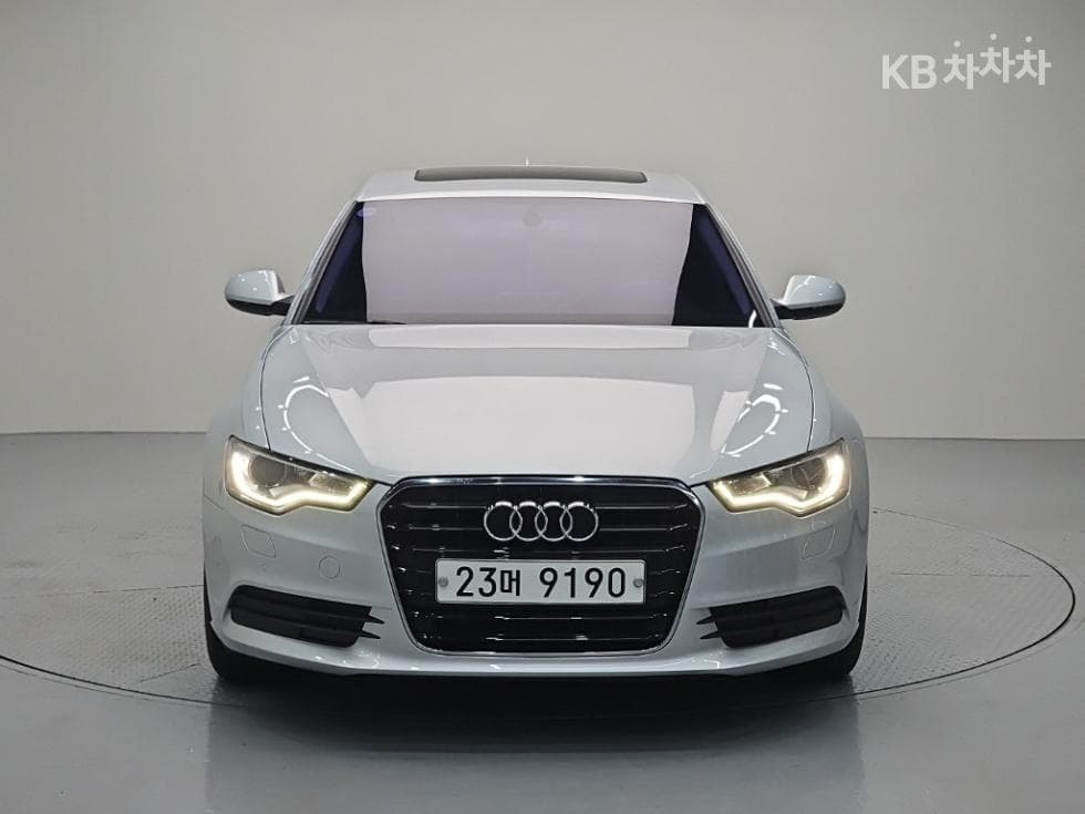 Ауди NEW A62.0 Турбо Дизел Инжекция C7 - 2