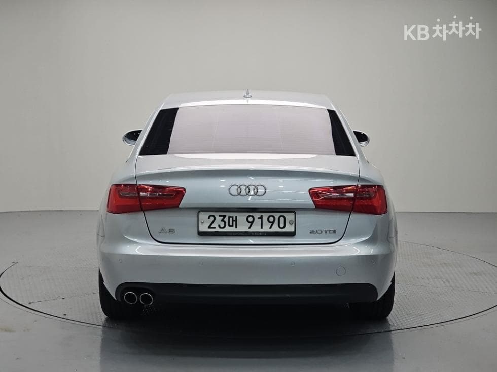 Ауди NEW A62.0 Турбо Дизел Инжекция C7 - 3