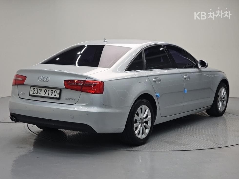 Ауди NEW A62.0 Турбо Дизел Инжекция C7 - 4