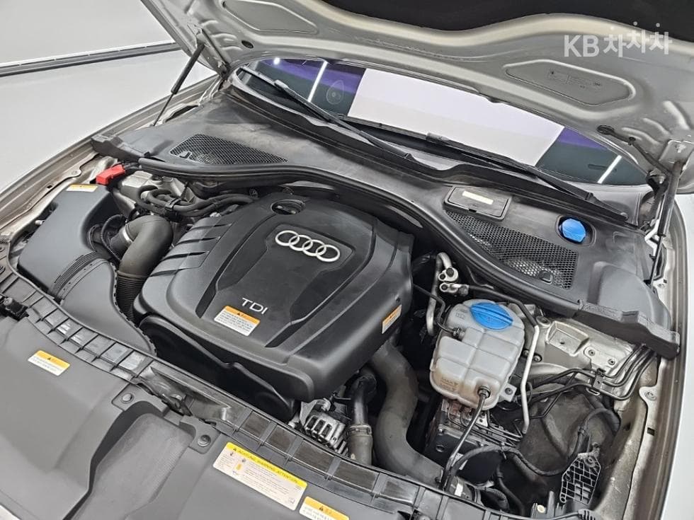 Ауди NEW A62.0 Турбо Дизел Инжекция C7 - 5