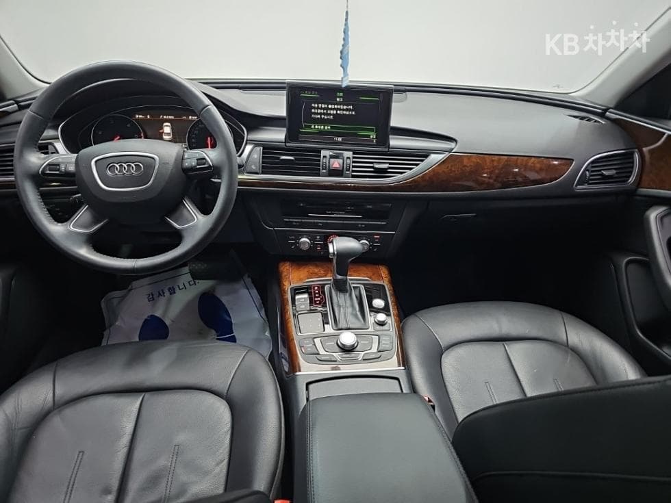 Ауди NEW A62.0 Турбо Дизел Инжекция C7 - 7