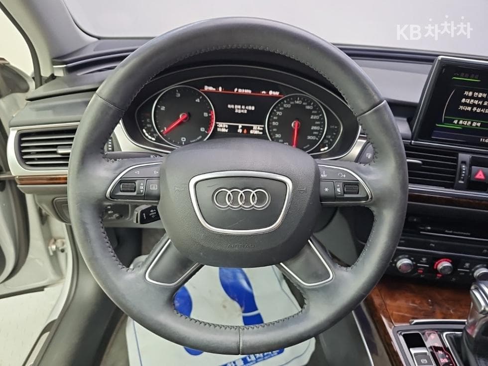 Ауди NEW A62.0 Турбо Дизел Инжекция C7 - 9