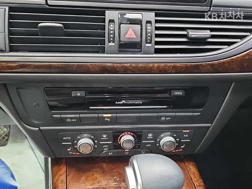 Ауди NEW A62.0 Турбо Дизел Инжекция C7 - 10