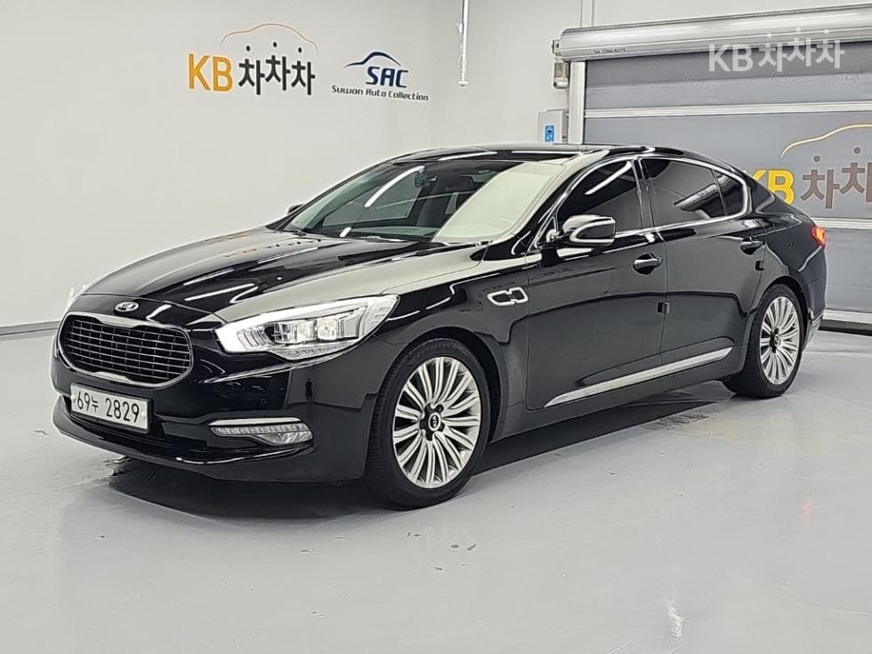 Киа K9 3.8 GDI Noblesse Стандартен - Image 1