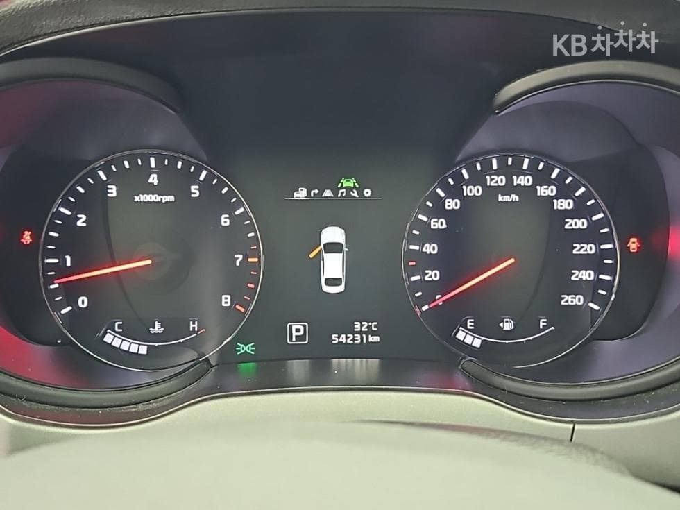 Киа K93.8 GDI Noblesse Стандартен - 6
