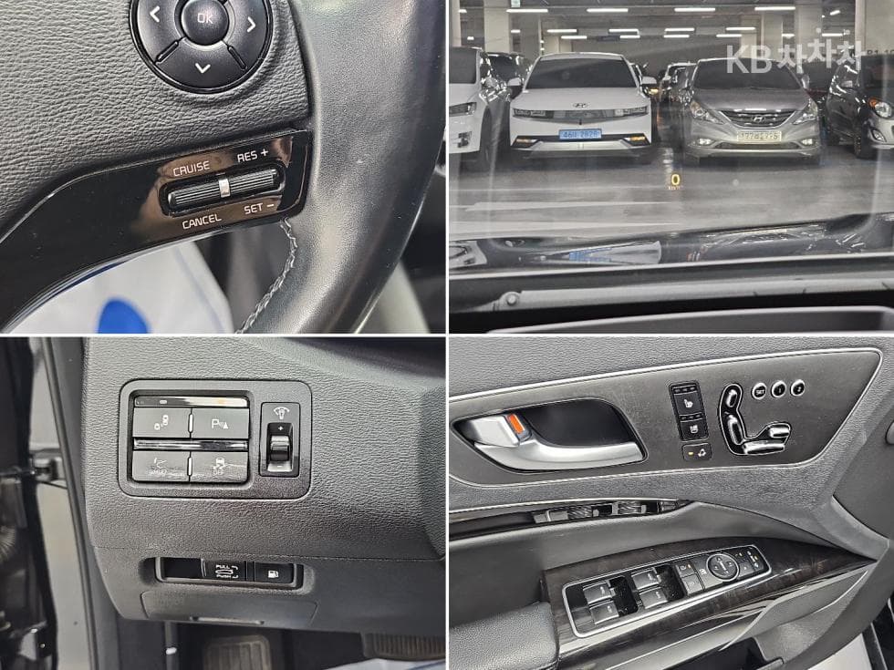 Киа K93.8 GDI Noblesse Стандартен - 17