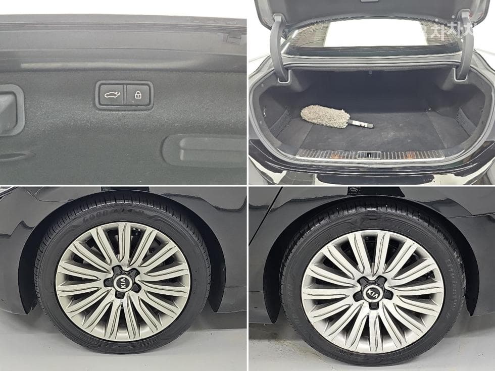 Киа K93.8 GDI Noblesse Стандартен - 18