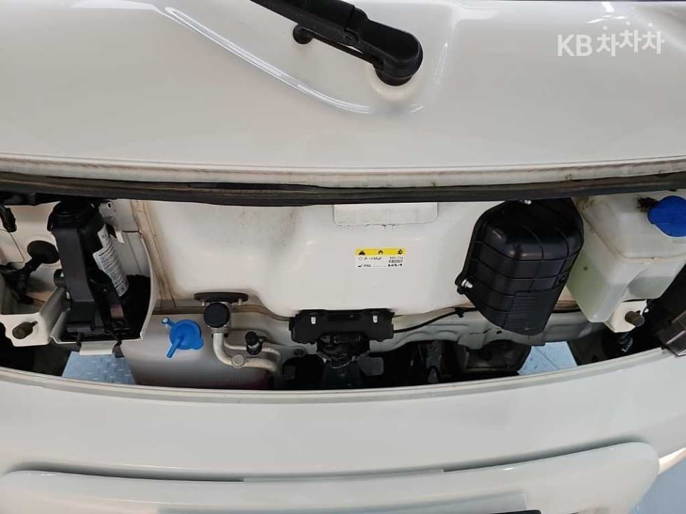 Киа The New (фейслифт) Бонго 3 (лек)1 тон Двойна Кабина Удължено междуосие 2WD GLS - 5