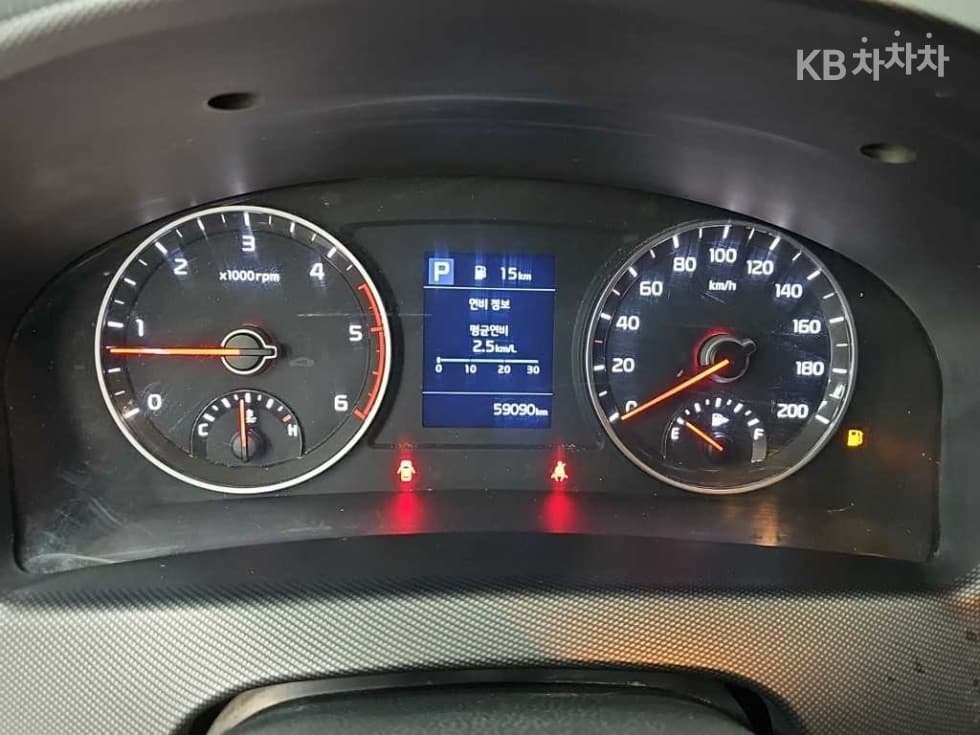 Киа The New (фейслифт) Бонго 3 (лек)1 тон Двойна Кабина Удължено междуосие 2WD GLS - 6