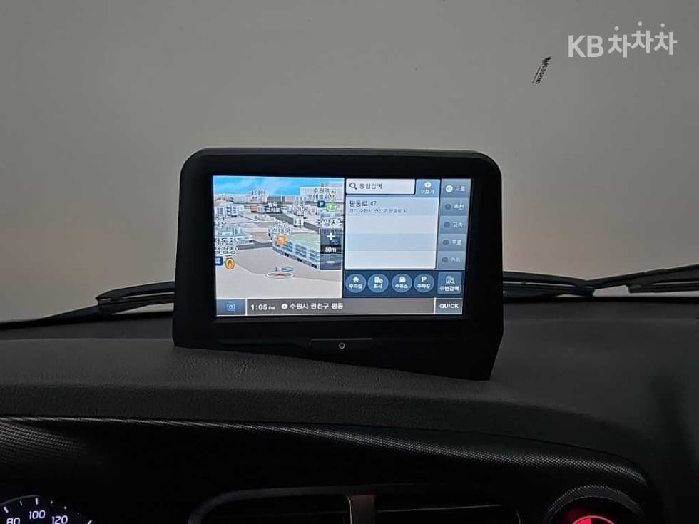 Киа The New (фейслифт) Бонго 3 (лек)1 тон Двойна Кабина Удължено междуосие 2WD GLS - 13