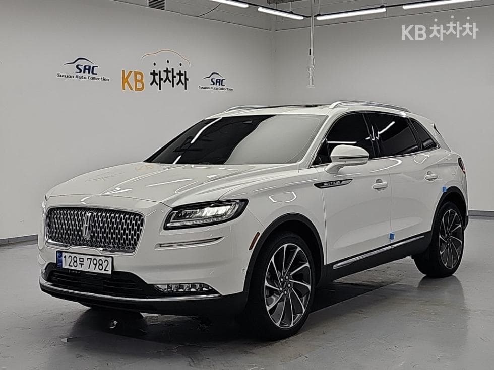 링컨 노틸러스(U540) 2.7 Бензин 202A - Image 1