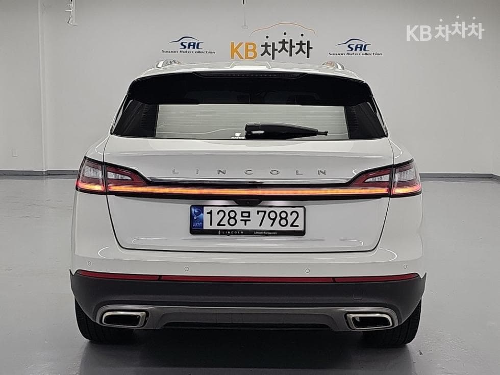 링컨 노틸러스(U540)2.7 Бензин 202A - 3