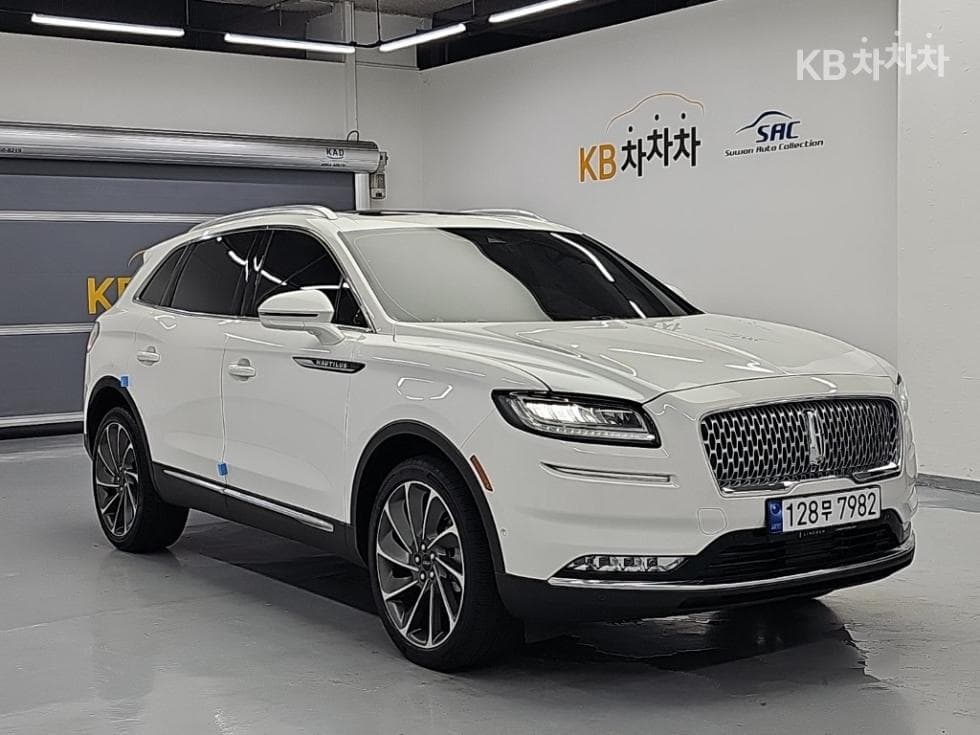 링컨 노틸러스(U540)2.7 Бензин 202A - 4