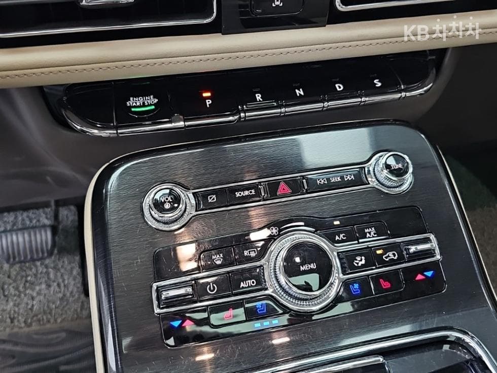 링컨 노틸러스(U540)2.7 Бензин 202A - 8