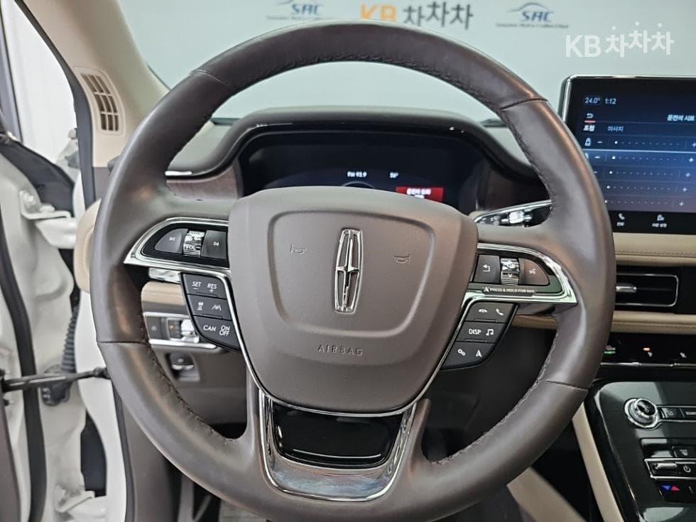 링컨 노틸러스(U540)2.7 Бензин 202A - 9