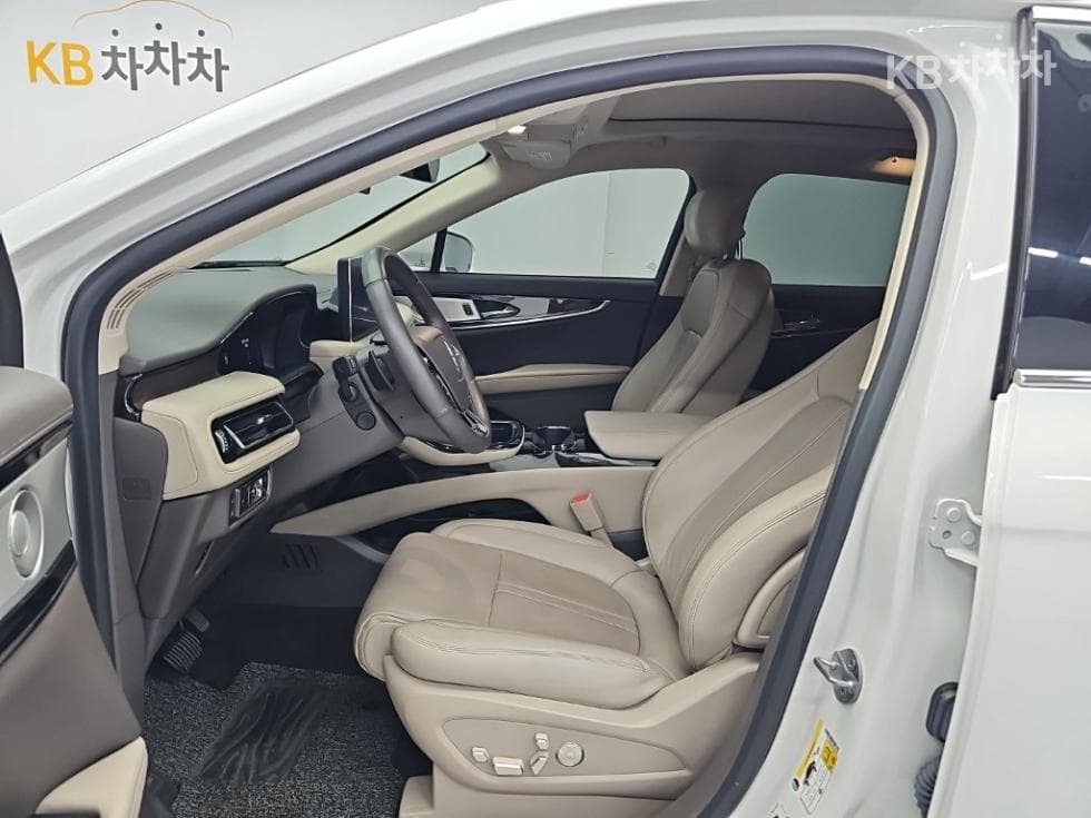 링컨 노틸러스(U540)2.7 Бензин 202A - 11