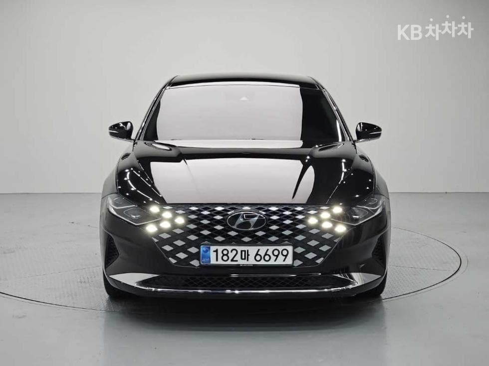 Хюндай The New (фейслифт) Grandeur (Azera)LPi 3.0 Premium - 2