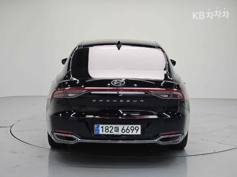 Хюндай The New (фейслифт) Grandeur (Azera)LPi 3.0 Premium - 3