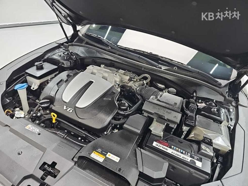 Хюндай The New (фейслифт) Grandeur (Azera)LPi 3.0 Premium - 5