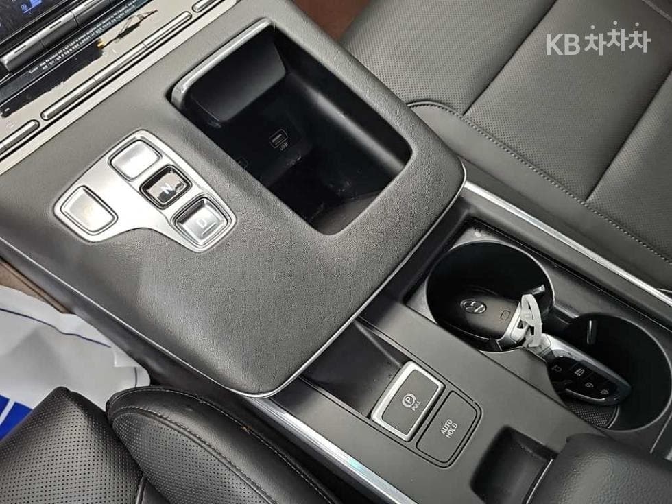 Хюндай The New (фейслифт) Grandeur (Azera)LPi 3.0 Premium - 8