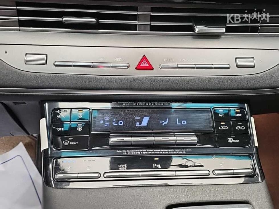 Хюндай The New (фейслифт) Grandeur (Azera)LPi 3.0 Premium - 10