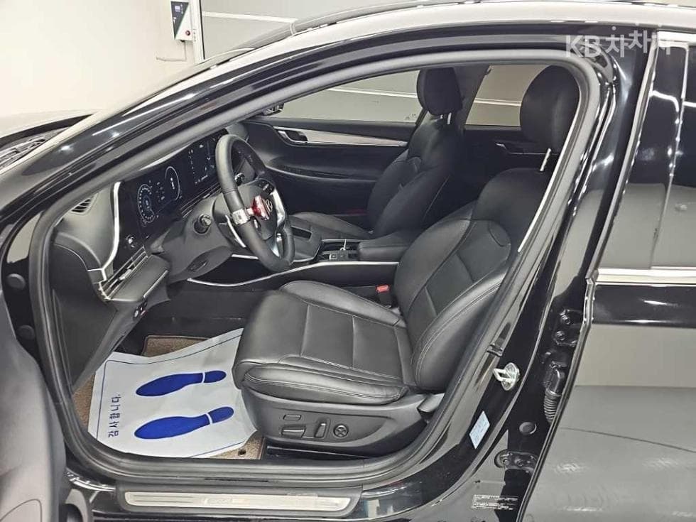 Хюндай The New (фейслифт) Grandeur (Azera)LPi 3.0 Premium - 11