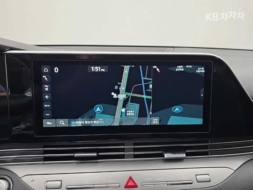 Хюндай The New (фейслифт) Grandeur (Azera)LPi 3.0 Premium - 13