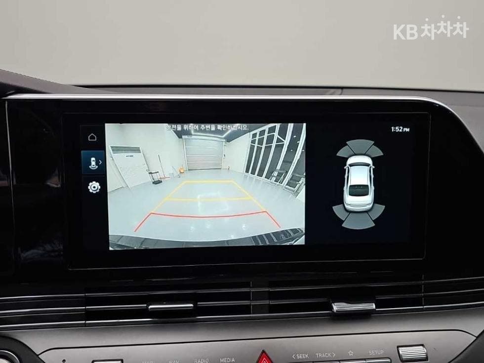 Хюндай The New (фейслифт) Grandeur (Azera)LPi 3.0 Premium - 14