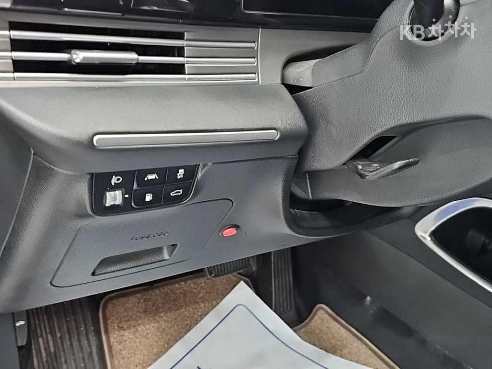 Хюндай The New (фейслифт) Grandeur (Azera)LPi 3.0 Premium - 16