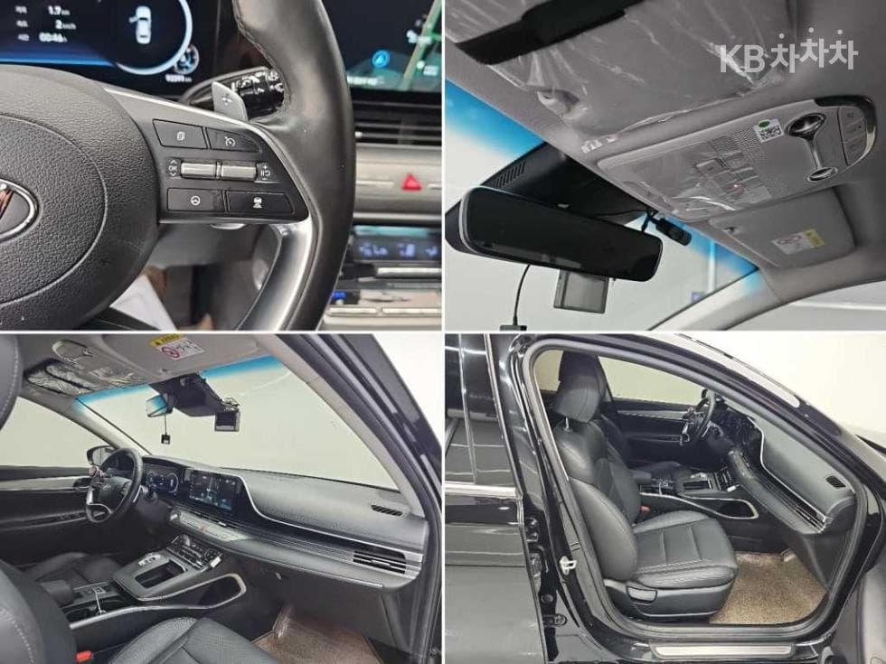 Хюндай The New (фейслифт) Grandeur (Azera)LPi 3.0 Premium - 17