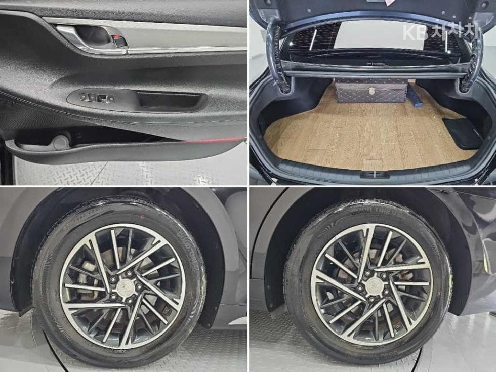 Хюндай The New (фейслифт) Grandeur (Azera)LPi 3.0 Premium - 18