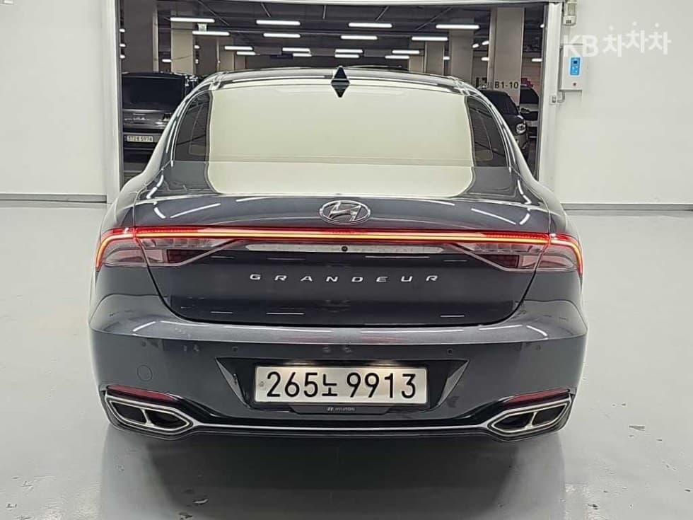 Hyundai The New (facelift) Grandeur (Azera) Hybrid2.4 Calligraphy - 3