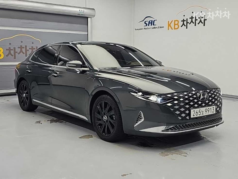 Hyundai The New (facelift) Grandeur (Azera) Hybrid2.4 Calligraphy - 4