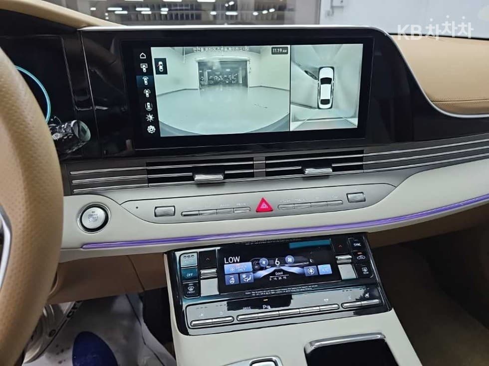 Hyundai The New (facelift) Grandeur (Azera) Hybrid2.4 Calligraphy - 10